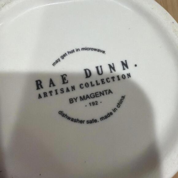 Rae Dunn Ceramic Coffee Tea Mug Collection “Sing” * - Picture 7 of 7